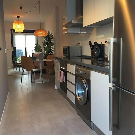 Сasa de vacaciones Private House 3 Bedrooms With Garden And Terrace - Torre de la Horadada