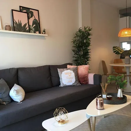 Private House 3 Bedrooms With Garden And Terrace -