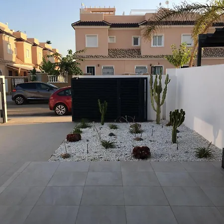 Private House 3 Bedrooms With Garden And Terrace - 別荘