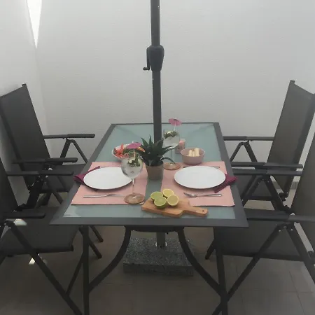 Ferienhaus Private House 3 Bedrooms With Garden And Terrace - Torre de la Horadada