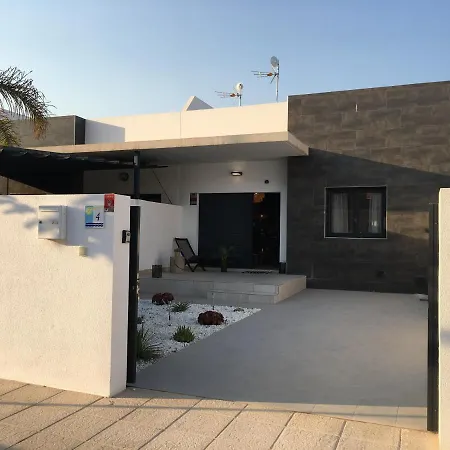 Private House 3 Bedrooms With Garden And Terrace - Torre de la Horadada